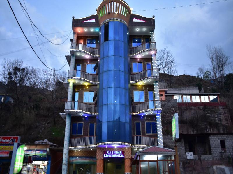 Hotel Kashmir Continental image