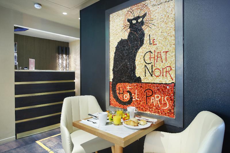 Chat Noir Design Hotel