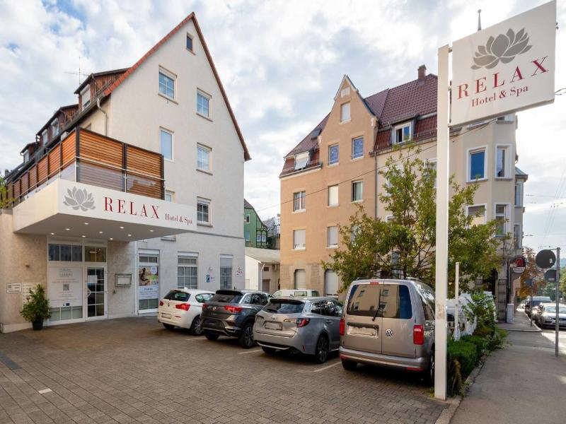 Relax Hotel Stuttgart image