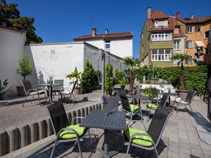 Relax Hotel Stuttgart image