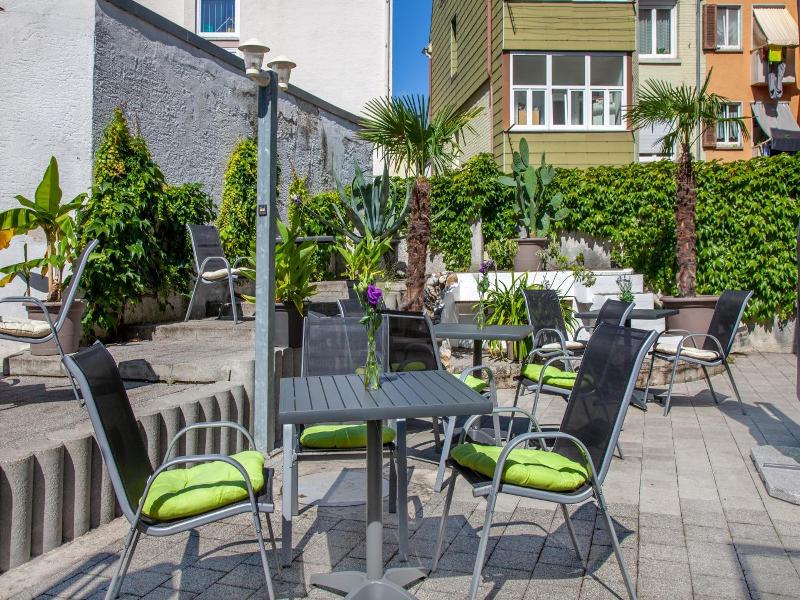 Relax Hotel Stuttgart image