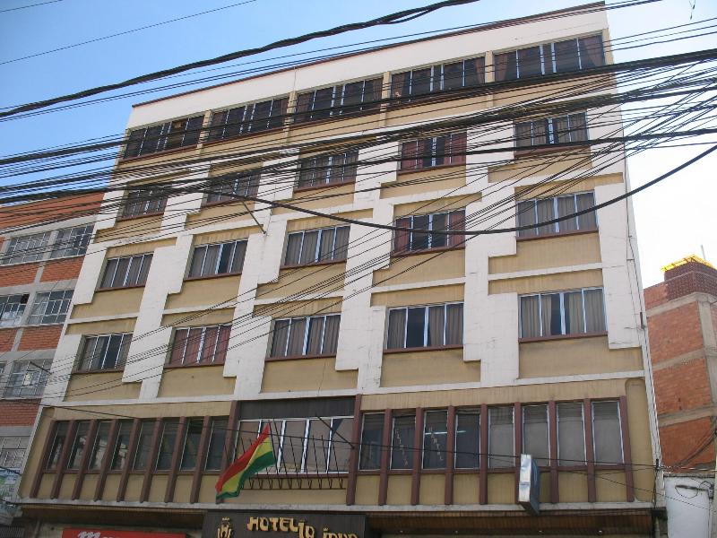 Hotel La Joya image