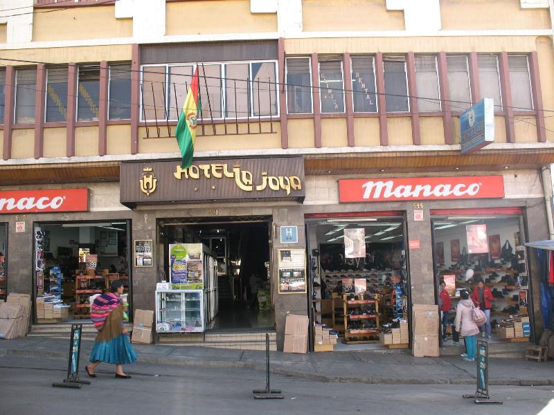 Hotel La Joya image