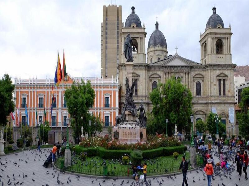 Hotel La Joya image