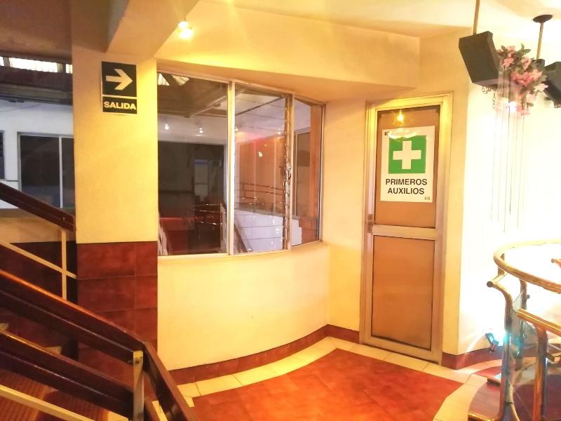 Hotel La Joya image