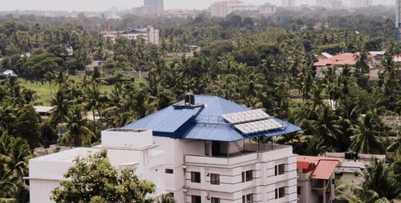 Shalom Residency image