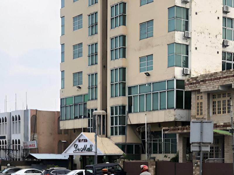 Hotel De Mall image