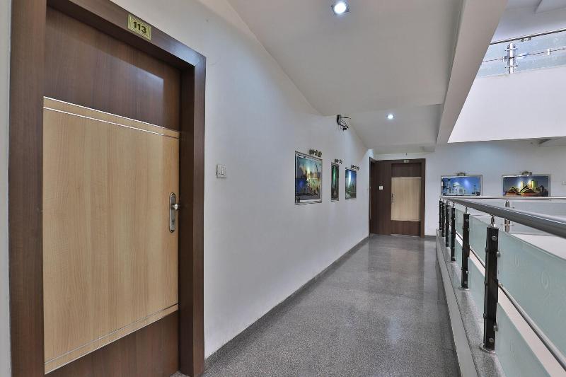 Hotel Merit — view