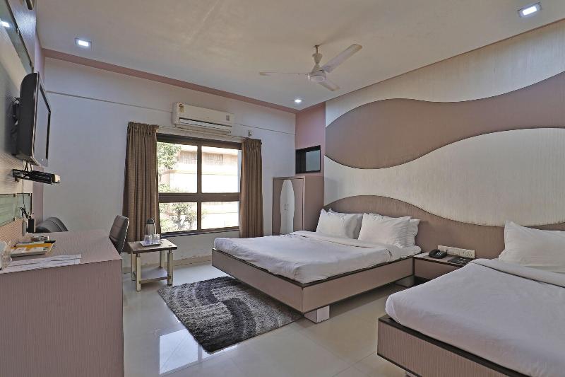 Hotel Merit — view