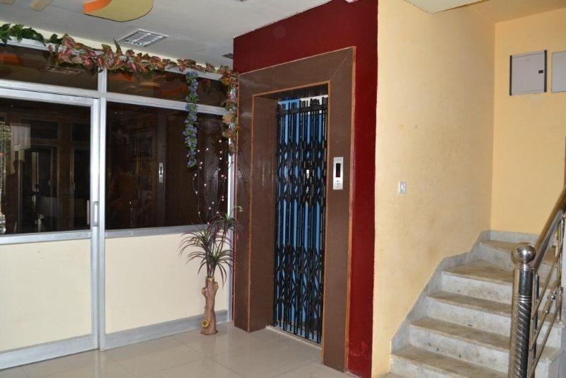 Hotel Aashiyana Restaurant — view