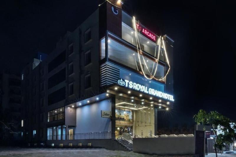 Ts Royal Grand Attibele Hosur image