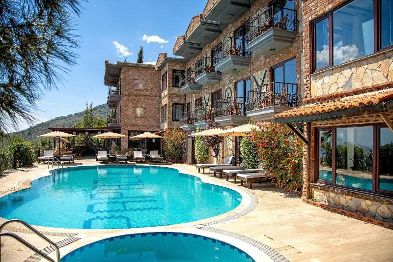 Papazlikhan Hotel image