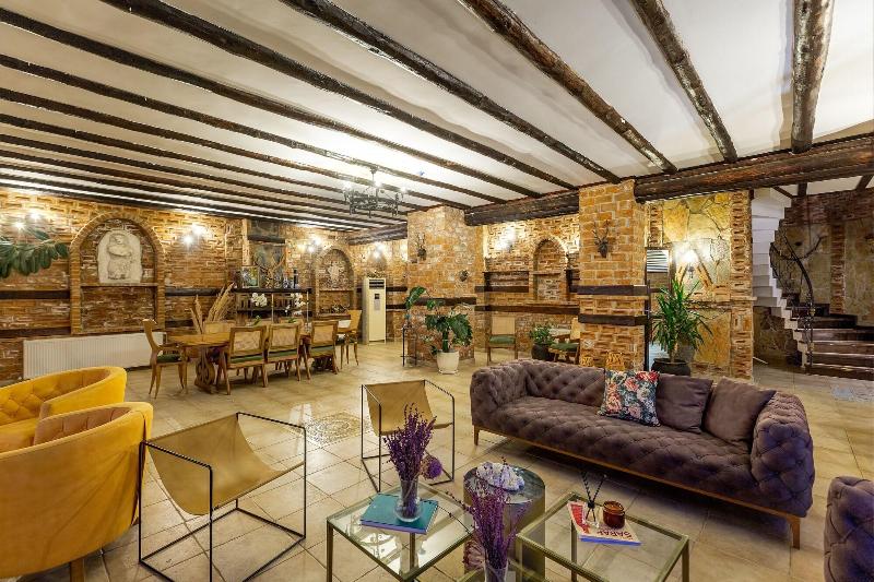 Papazlikhan Hotel image