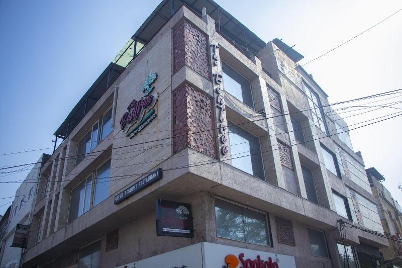 Hotel The Bentree Bhopal