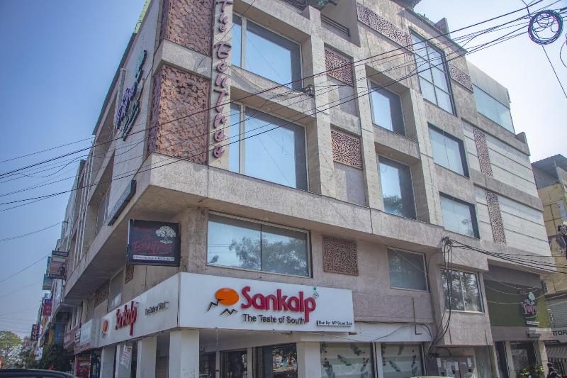 Hotel The Bentree Bhopal