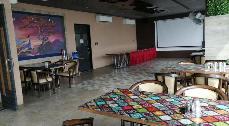 Hotel The Bentree Bhopal