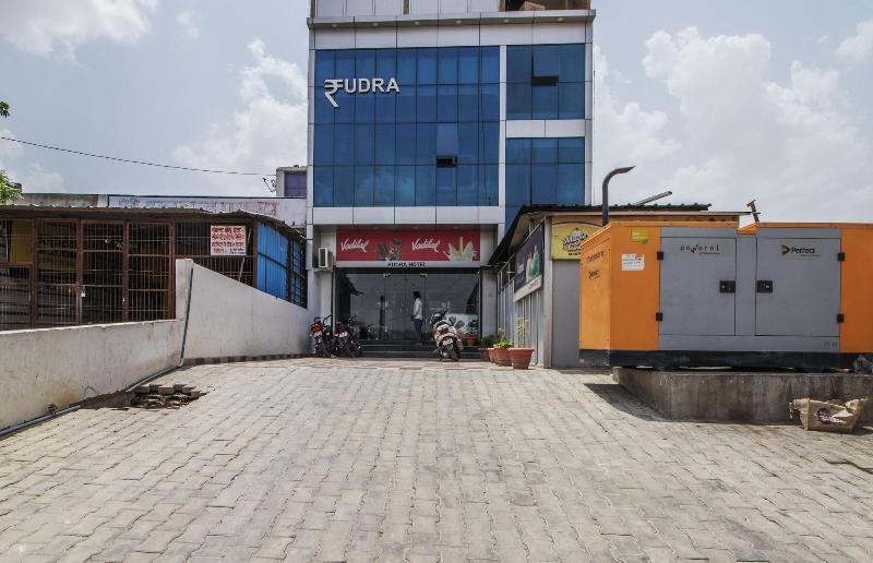Hotel Rudra 3
