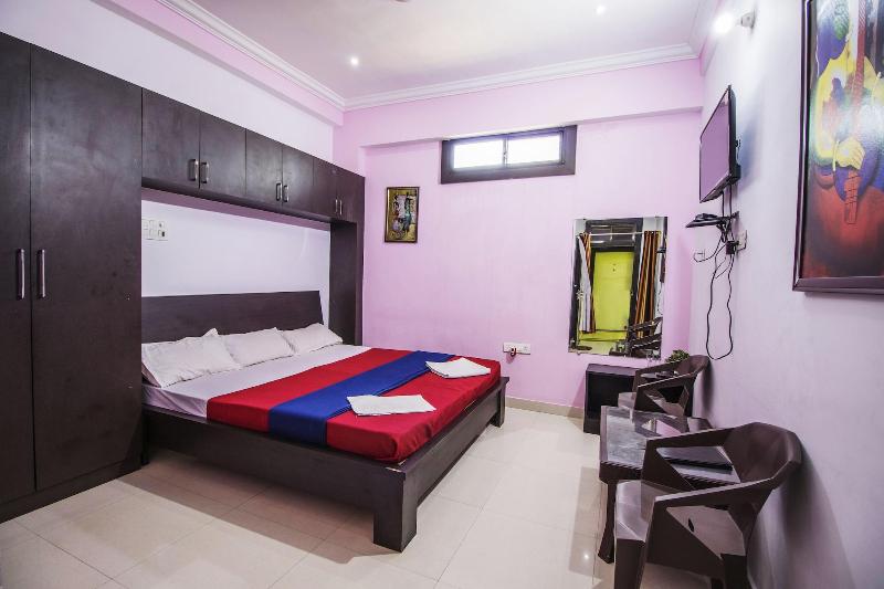 Hotel Rudra 5