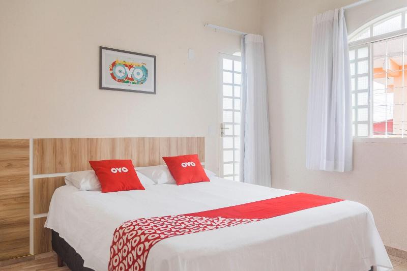 Oyo Hotel Brisa Tropical Brasa Lia image