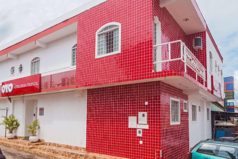 Oyo Hotel Brisa Tropical Brasa Lia image