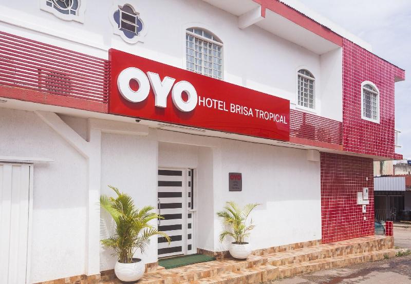 Oyo Hotel Brisa Tropical Brasa Lia image