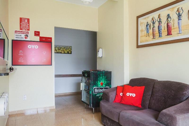 Oyo Hotel Brisa Tropical Brasa Lia image