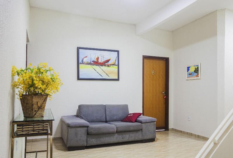 Oyo Hotel Brisa Tropical Brasa Lia image