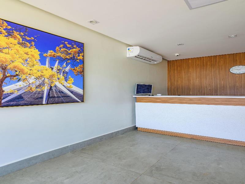 Oyo Hotel Brisa Tropical Brasa Lia image