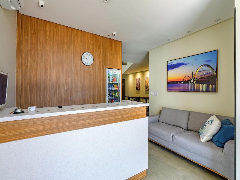 Oyo Hotel Brisa Tropical Brasa Lia image