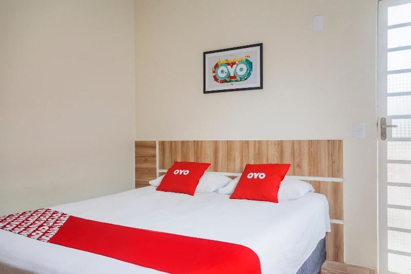 Oyo Hotel Brisa Tropical Brasa Lia image