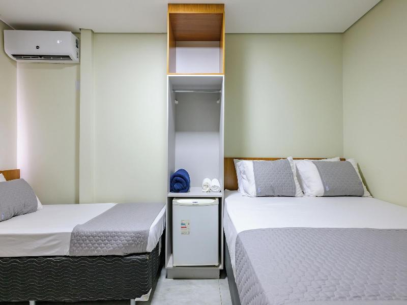 Oyo Hotel Brisa Tropical Brasa Lia image