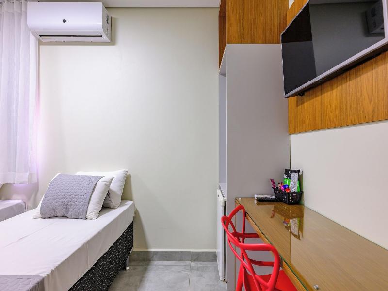 Oyo Hotel Brisa Tropical Brasa Lia image