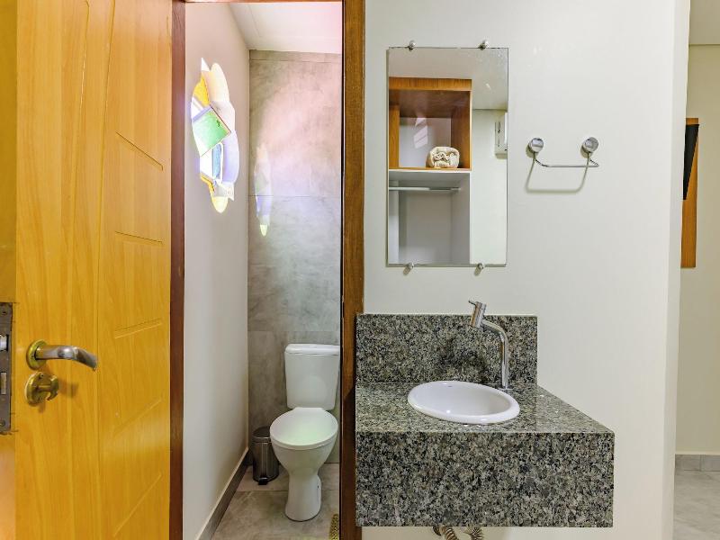 Oyo Hotel Brisa Tropical Brasa Lia image
