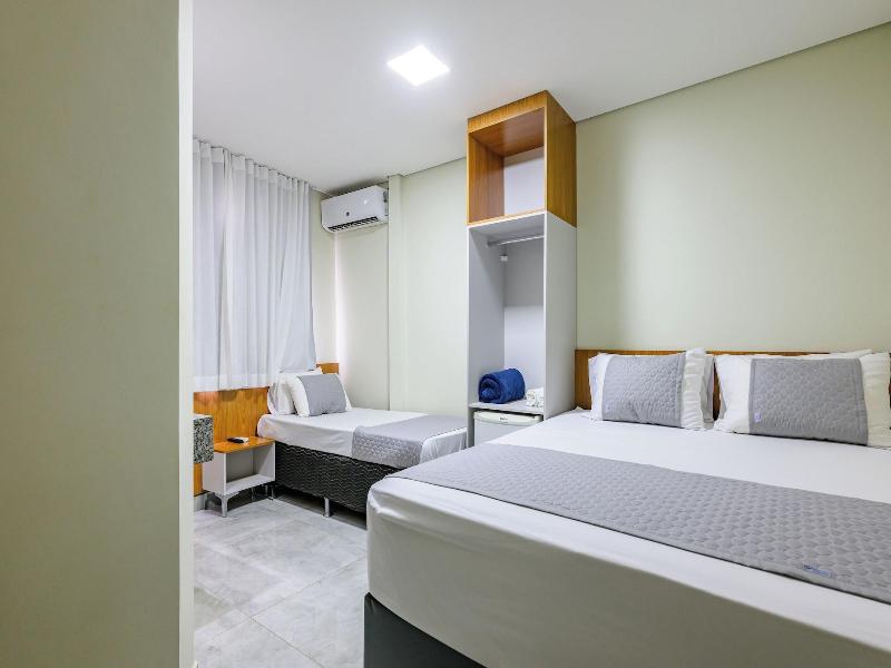 Oyo Hotel Brisa Tropical Brasa Lia image
