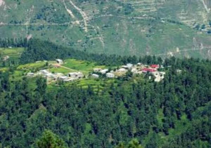 Tourist Inn Hotel Shogran image