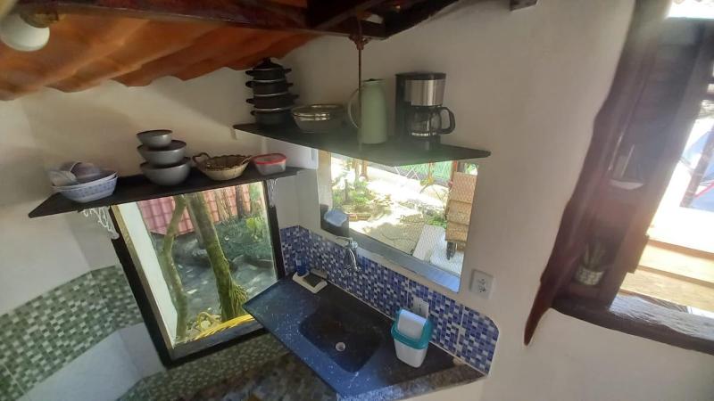 Ready Camp E Sua Tes Da Cachoeira image
