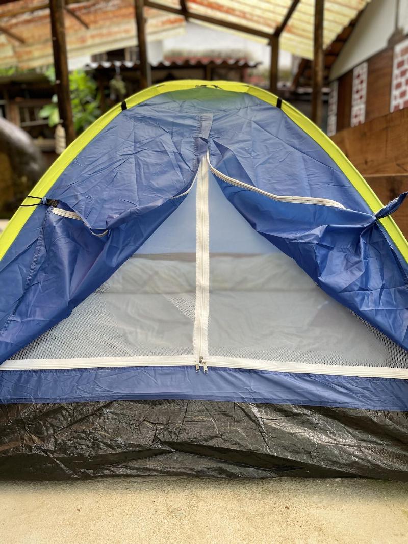 Ready Camp E Sua Tes Da Cachoeira image