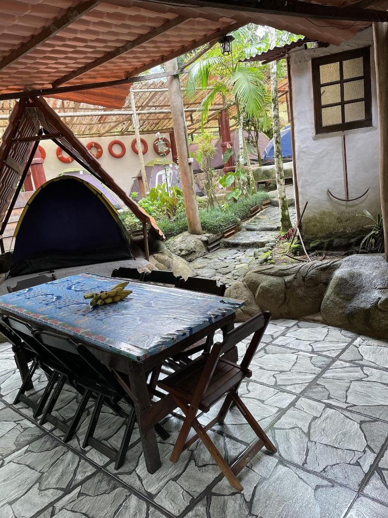 Ready Camp E Sua Tes Da Cachoeira image
