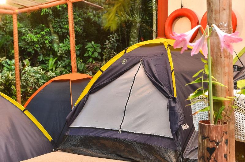 Ready Camp E Sua Tes Da Cachoeira image