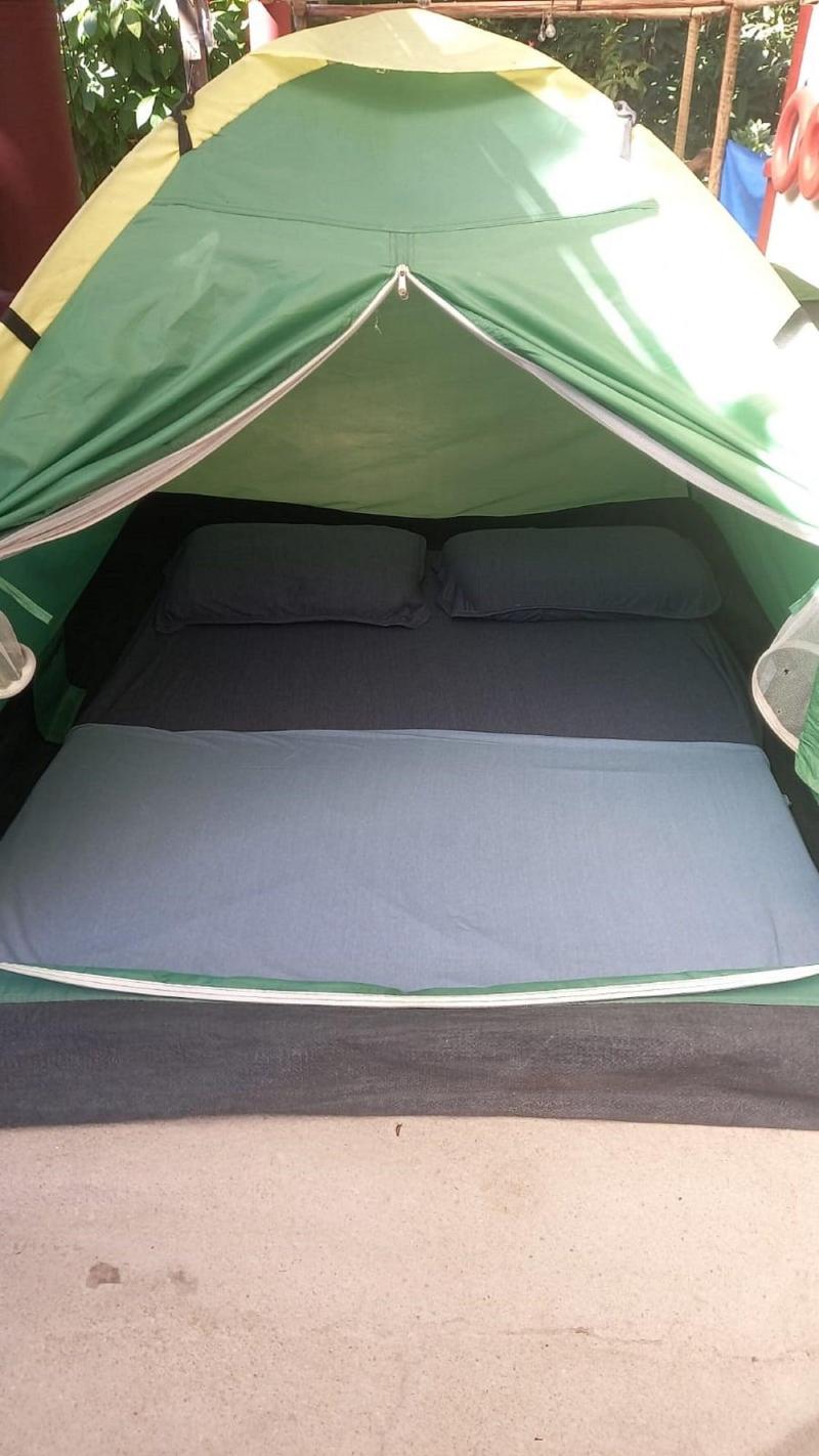 Ready Camp E Sua Tes Da Cachoeira image