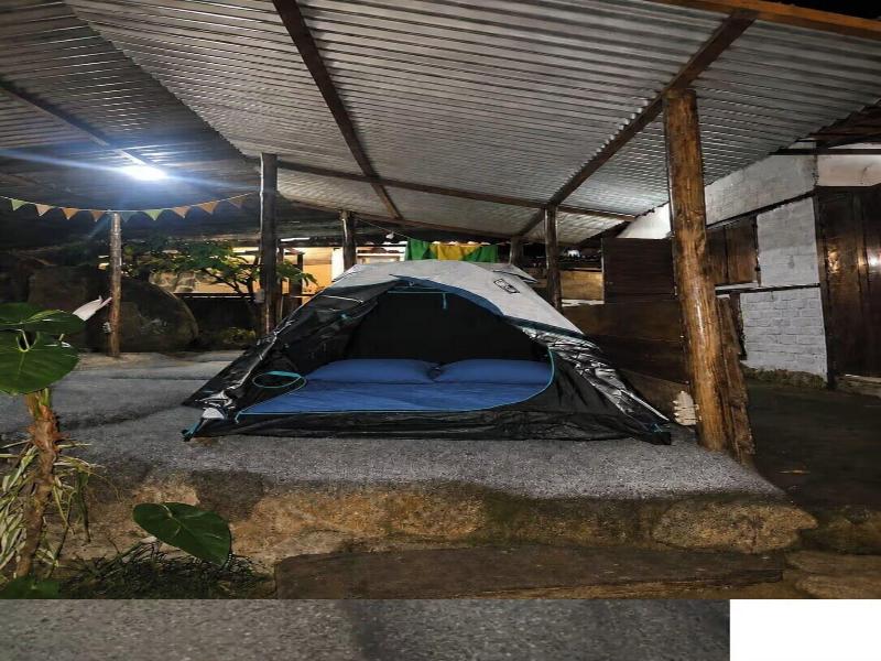 Ready Camp E Sua Tes Da Cachoeira image
