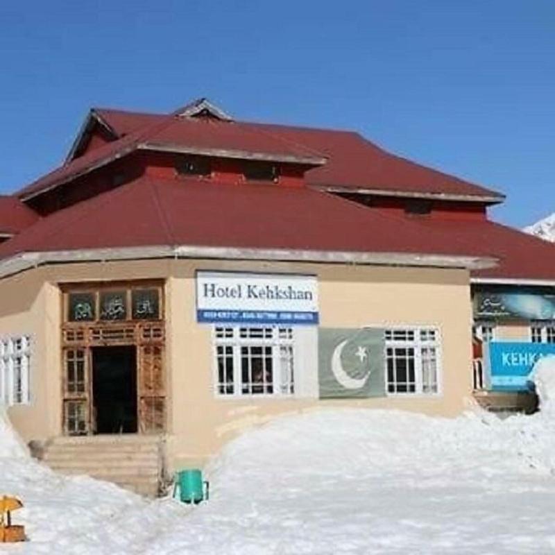 Hotel Kehkashan image