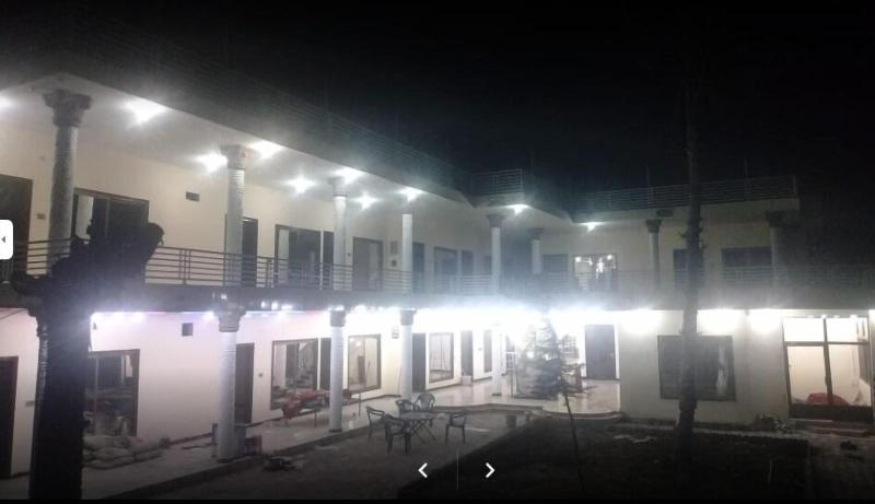 Pameer Continental Hotel And Restaurant — general view