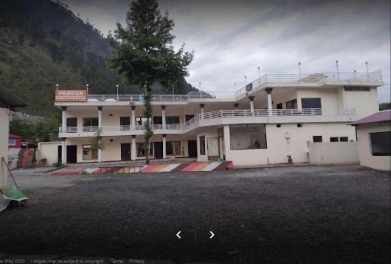 Pameer Continental Hotel And Restaurant — general view