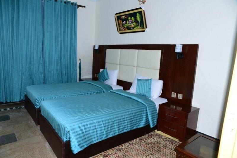 Canari Hotel Kashmir View image