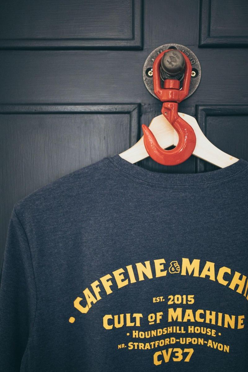 Caffeine Machine image
