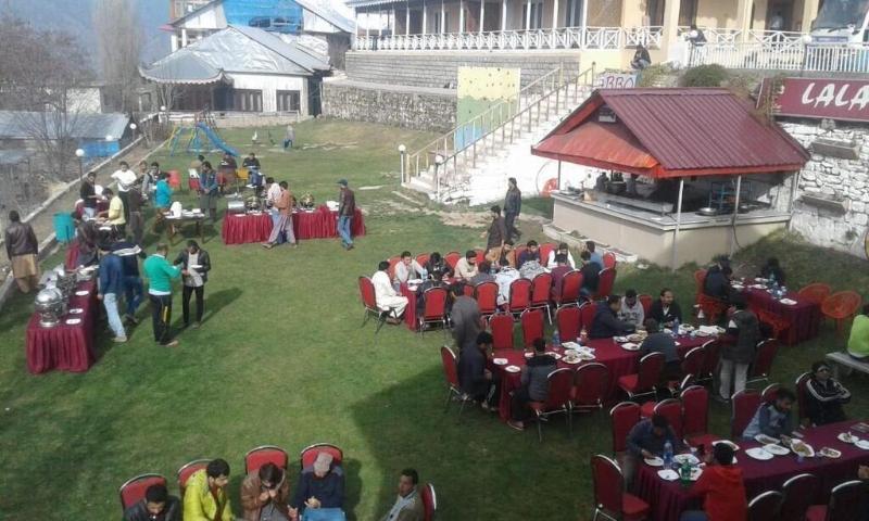 Lalazar Hotel image