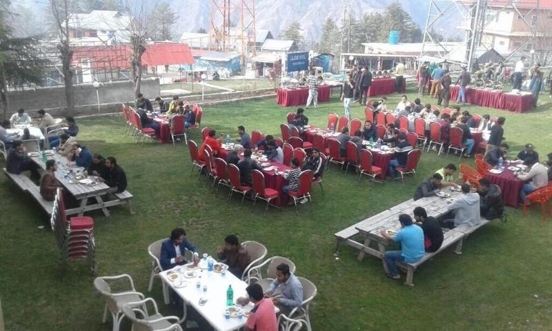 Lalazar Hotel image