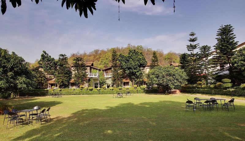 Wood Castle Spa Resort