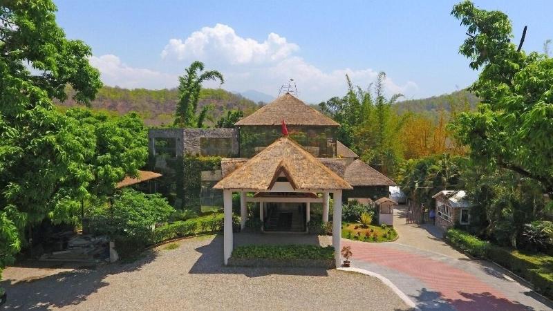 Wood Castle Spa Resort